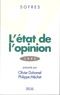L'Etat de l'opinion