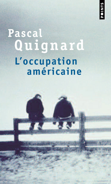 l'occupation américaine