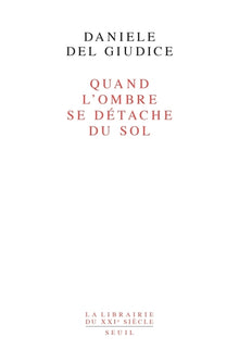 Quand l'ombre se détache du sol
