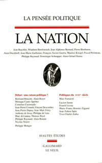 La Pensée politique