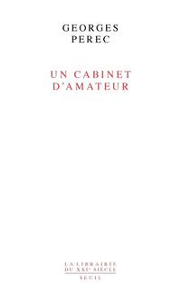 Un cabinet d'amateur