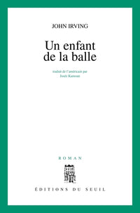 Un enfant de la balle