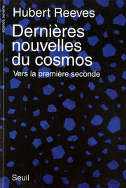 Dernières nouvelles du cosmos