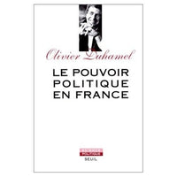 le pouvoir politique en france