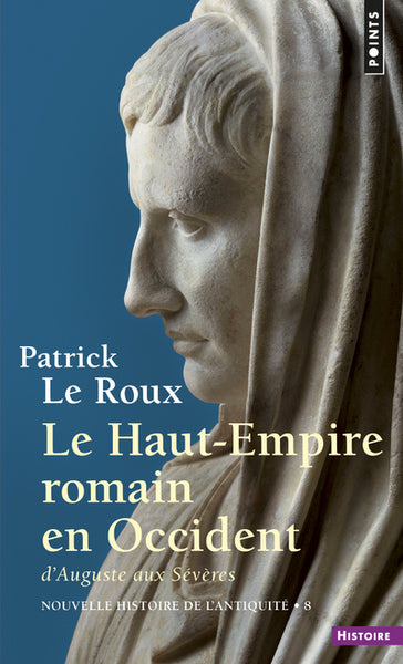 Le Haut-Empire romain en Occident, tome 8