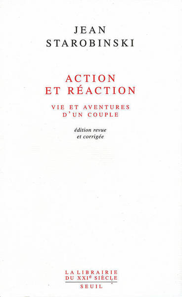 Action et Réaction. Vie et aventures d'un couple