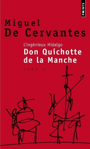 Don Quichotte (Tome 2)