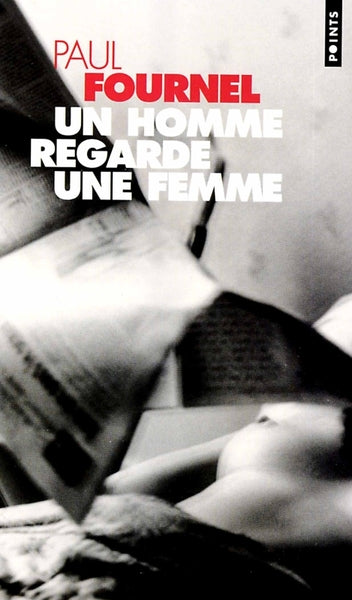 Un homme regarde une femme