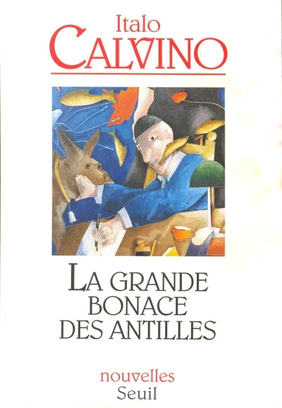 La grande bonace des Antilles