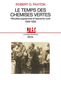 Le temps des Chemises vertes