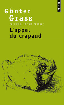 L'appel du crapaud