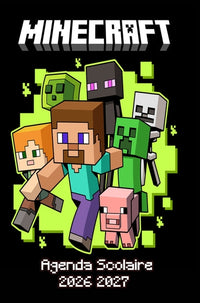 Agenda Scolaire Minecraft 2026-2027