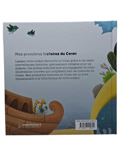 MES PREMIèRES HISTOIRES DU COR