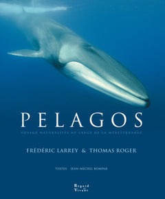Pelagos. Voyage naturaliste au large de la Méditerranée