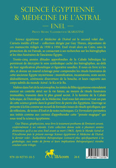 Science égyptienne et médecine de l'astral