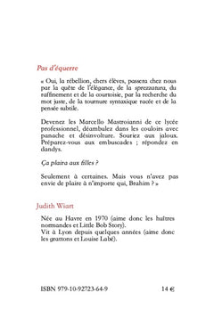 Pas d'équerre