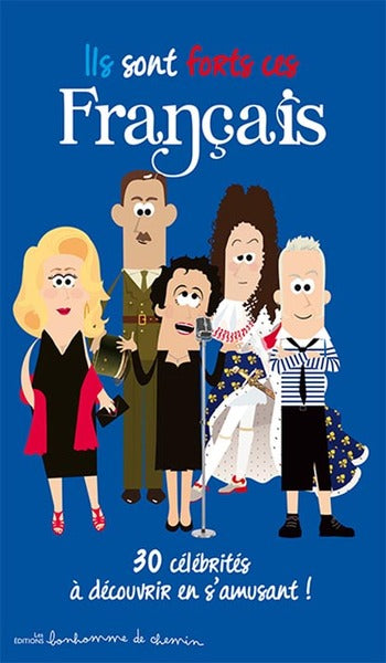 Ils sont forts ces Francais