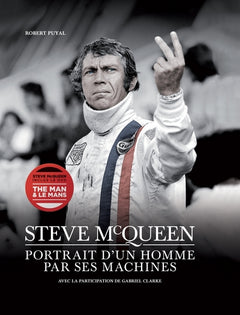 Steve McQueen - Portrait d'un homme par ses machines