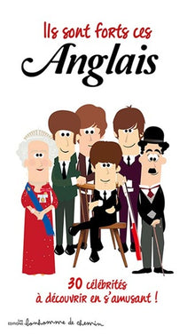 Ils sont forts ces Anglais