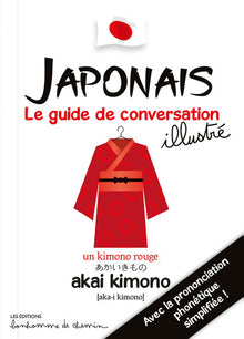 Japonais, guide de conversation des enfants