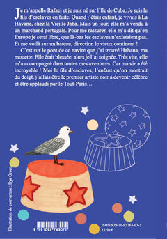 Je suis Chocolat !