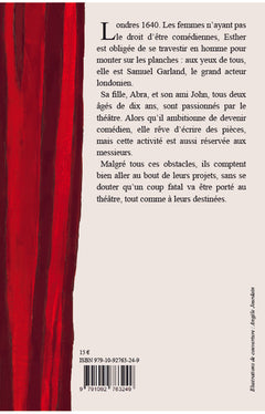 Sous le masque de Desdémone