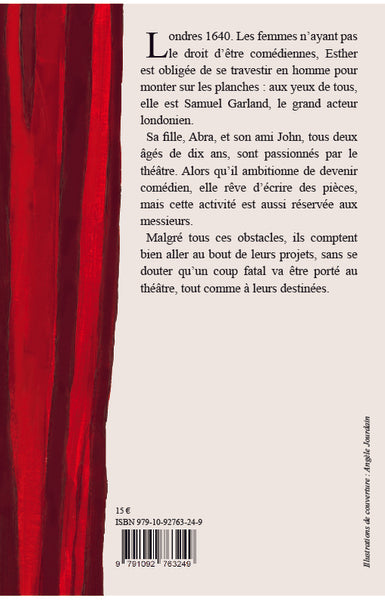 Sous le masque de Desdémone