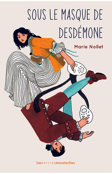 Sous le masque de Desdémone