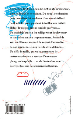 Lucy ne lâche rien