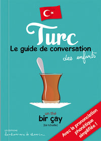 Turc guide de conversation des enfants