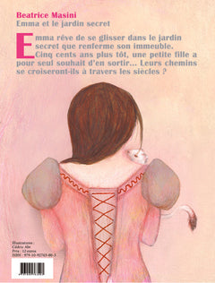 Emma et le jardin secret