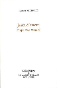 Jeux d'encre-Trajet