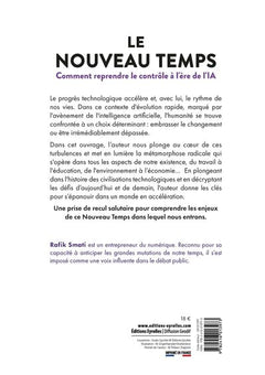 Le nouveau temps : Comment reprendre le contrôle à l'ère de l'IA