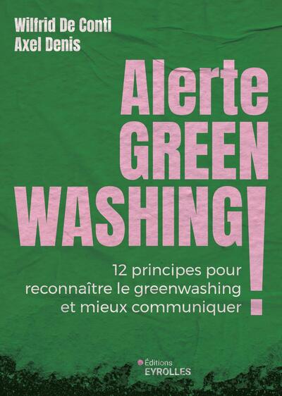Alerte greenwashing !