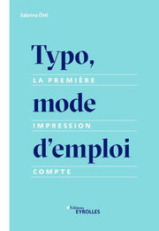 Typo, mode d'emploi