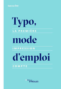Typo, mode d'emploi