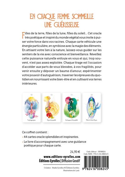 L'oracle de la femme guérisseuse