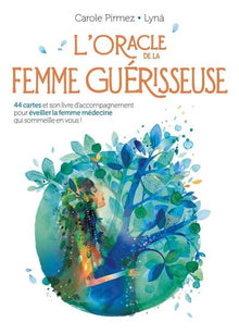 L'oracle de la femme guérisseuse