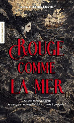 Rouge comme la mer