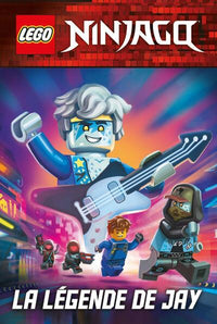Lego Ninjago - La légende de Jay