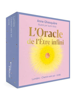 L'oracle de l'être infini