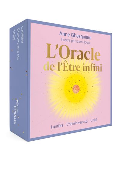 L'oracle de l'être infini