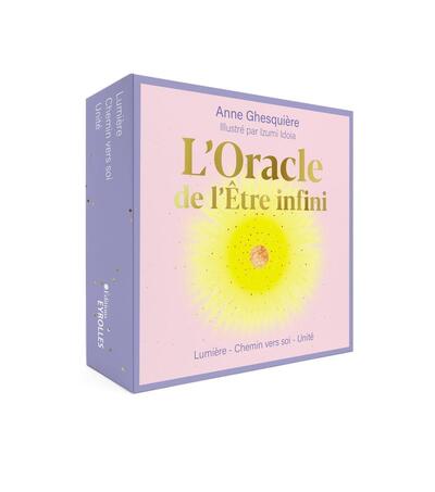 L'oracle de l'être infini