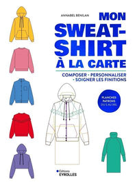 Mon sweat-shirt à la carte