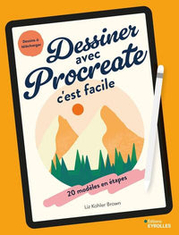Dessiner avec Procreate c'est facile