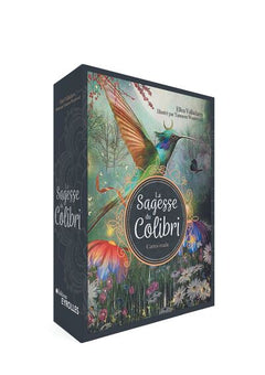 La Sagesse du Colibri: Cartes oracle
