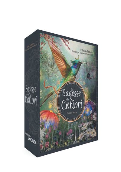 La Sagesse du Colibri: Cartes oracle
