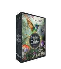La Sagesse du Colibri: Cartes oracle