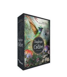 La Sagesse du Colibri: Cartes oracle