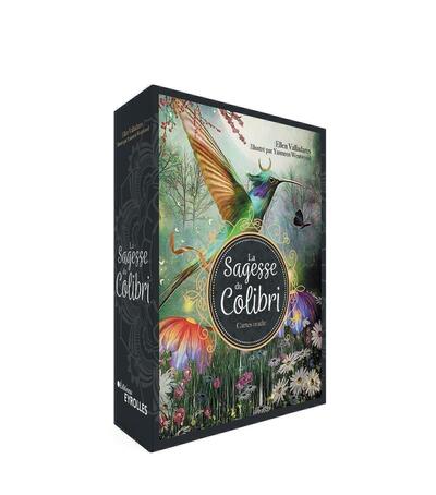 La Sagesse du Colibri: Cartes oracle